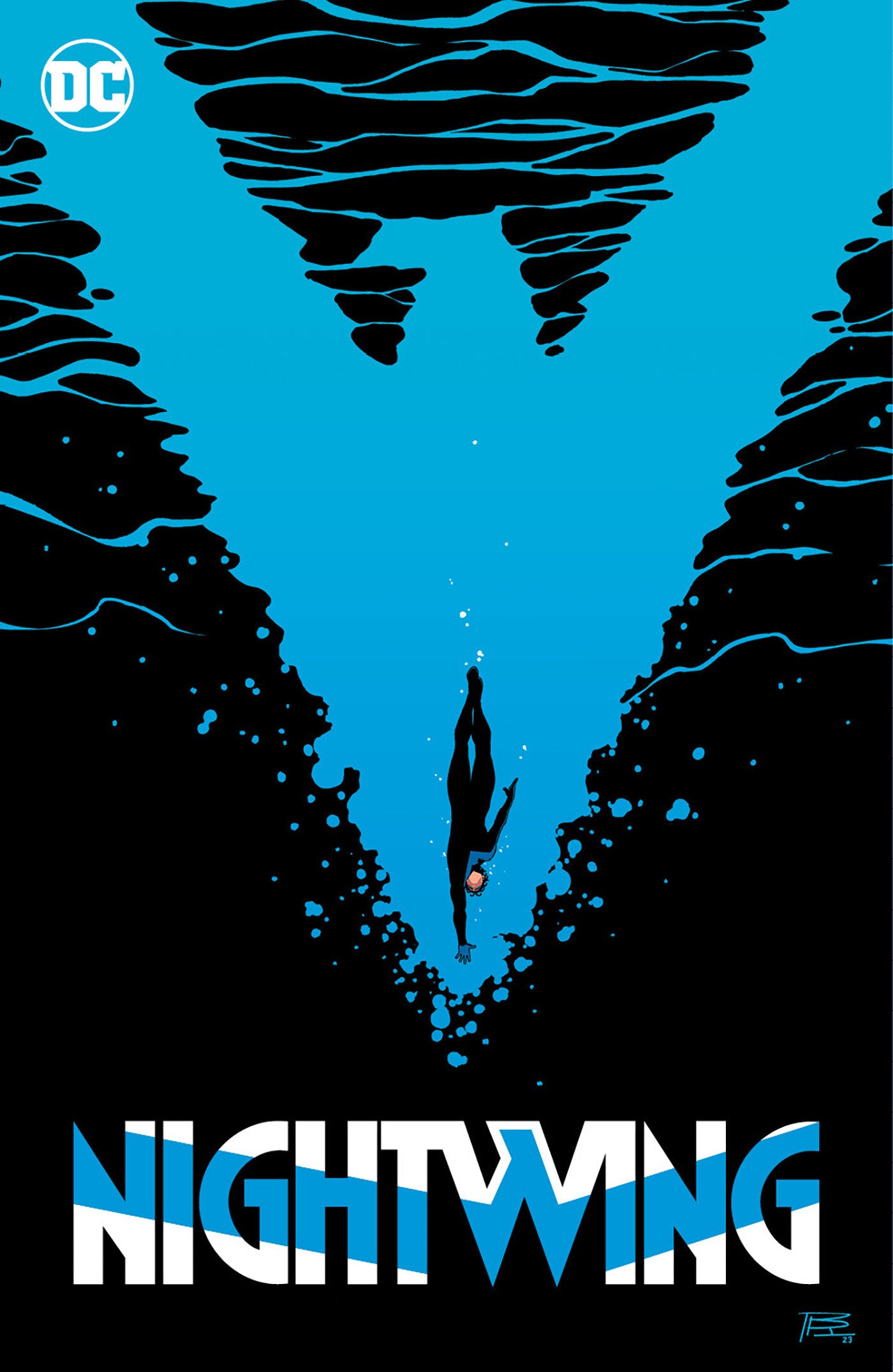 Nightwing Vol. 6: Standing at the Edge  - Release Date:  12/24/24