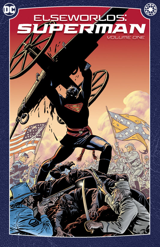 Elseworlds: Superman Vol. 1 (New Edition) - Release Date:  9/3/24