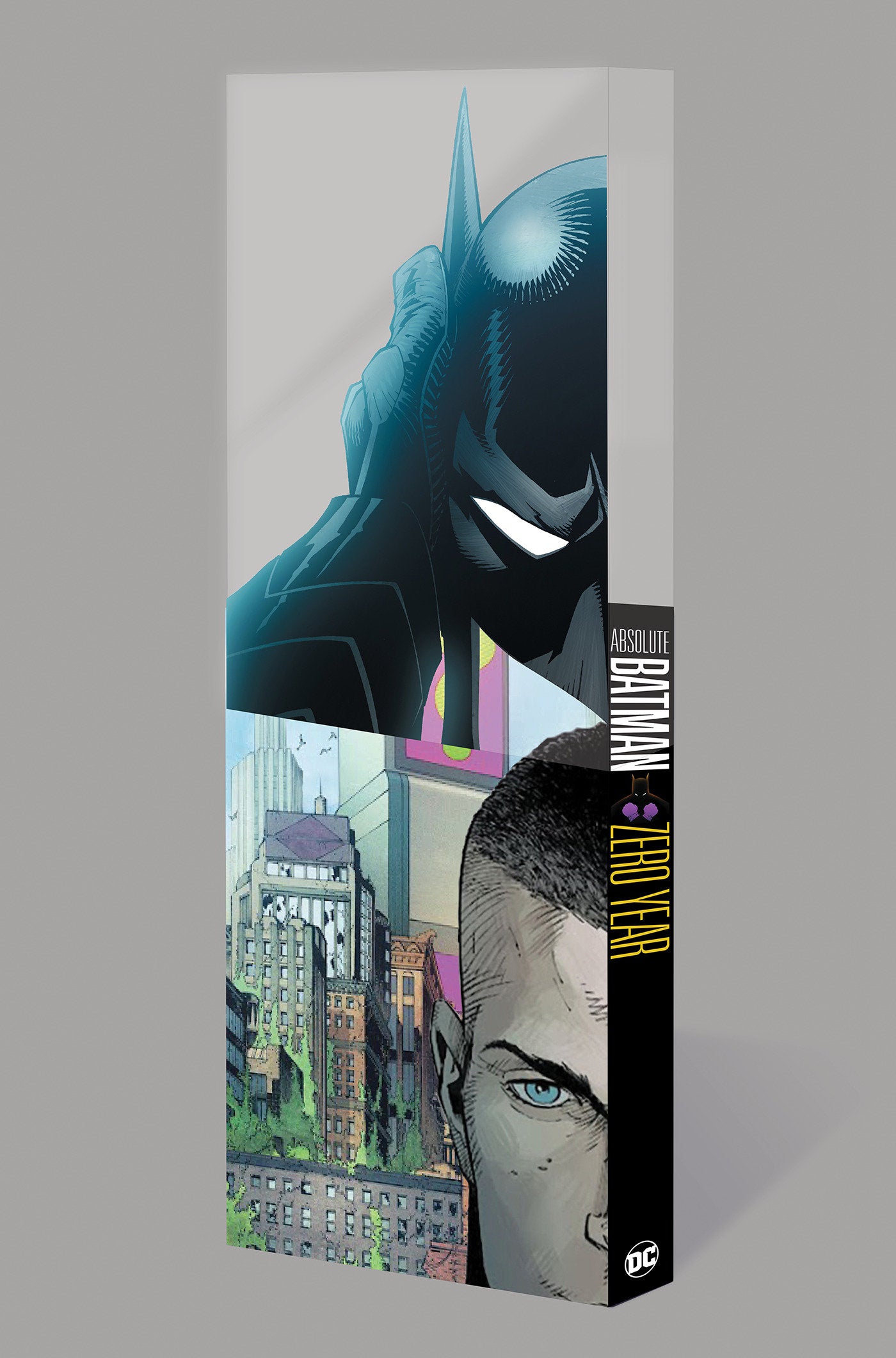 Absolute Batman: Zero Year  - Release Date:  2/4/25