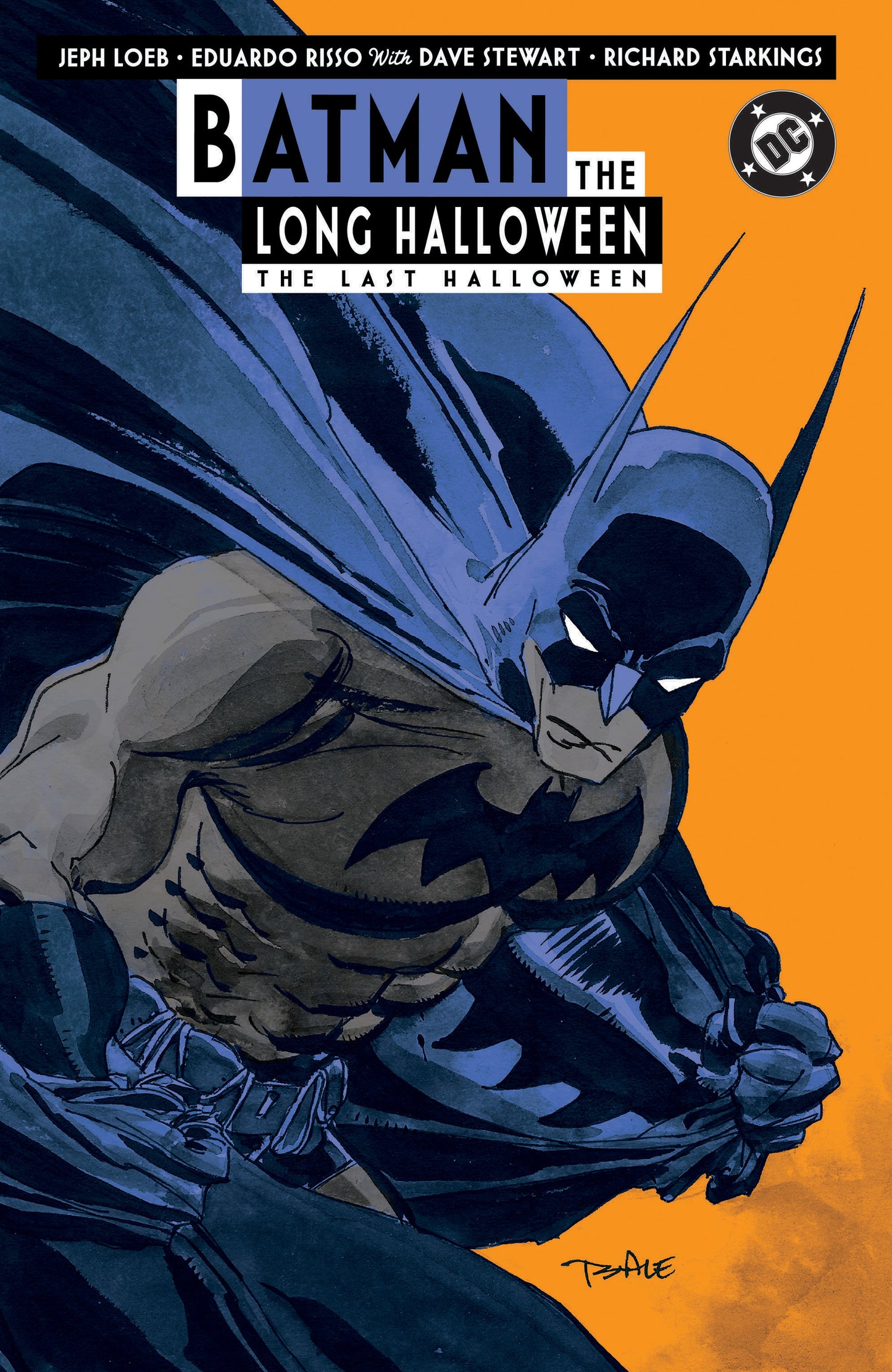 Batman The Long Halloween: The Last Halloween - 11/25/25 - Release Date:  11/25/25