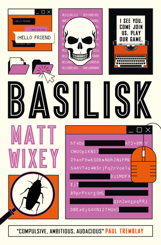 Basilisk ISBN: 9781803367354 - FOC DATE: 9/6/26  - Release Date: 11/3/26