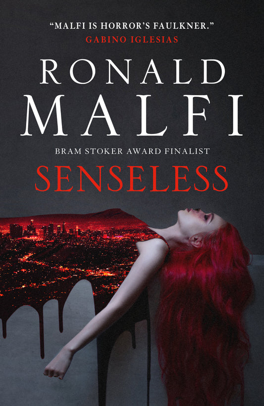 Senseless ISBN: 9781803367613 - Release Date: 3/17/26