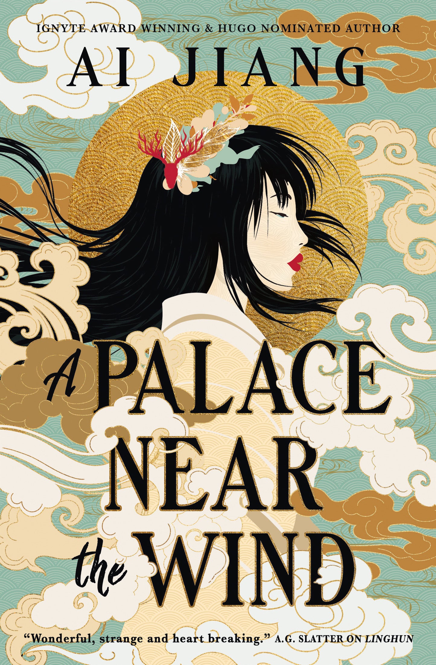 A Palace Near the Wind ISBN: 9781803369402 - Release Date: 4/7/26