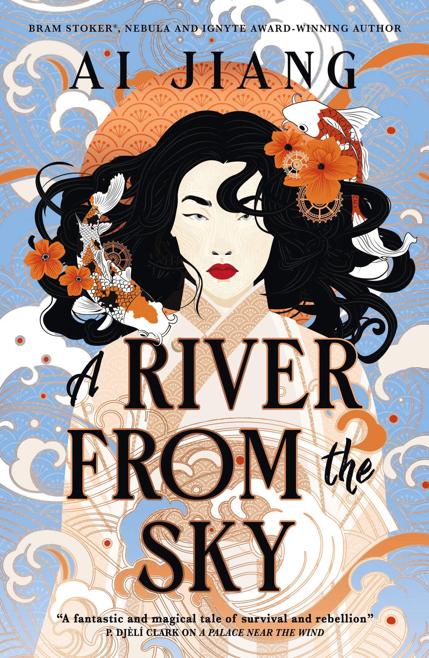 A River From the Sky ISBN: 9781803369525 - Release Date: 4/21/26