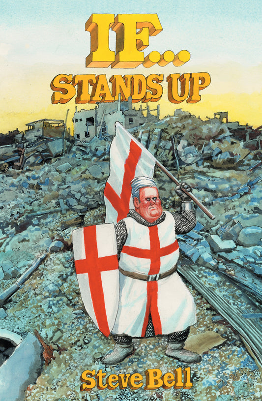 If... Stands Up  - Release Date:  10/1/24