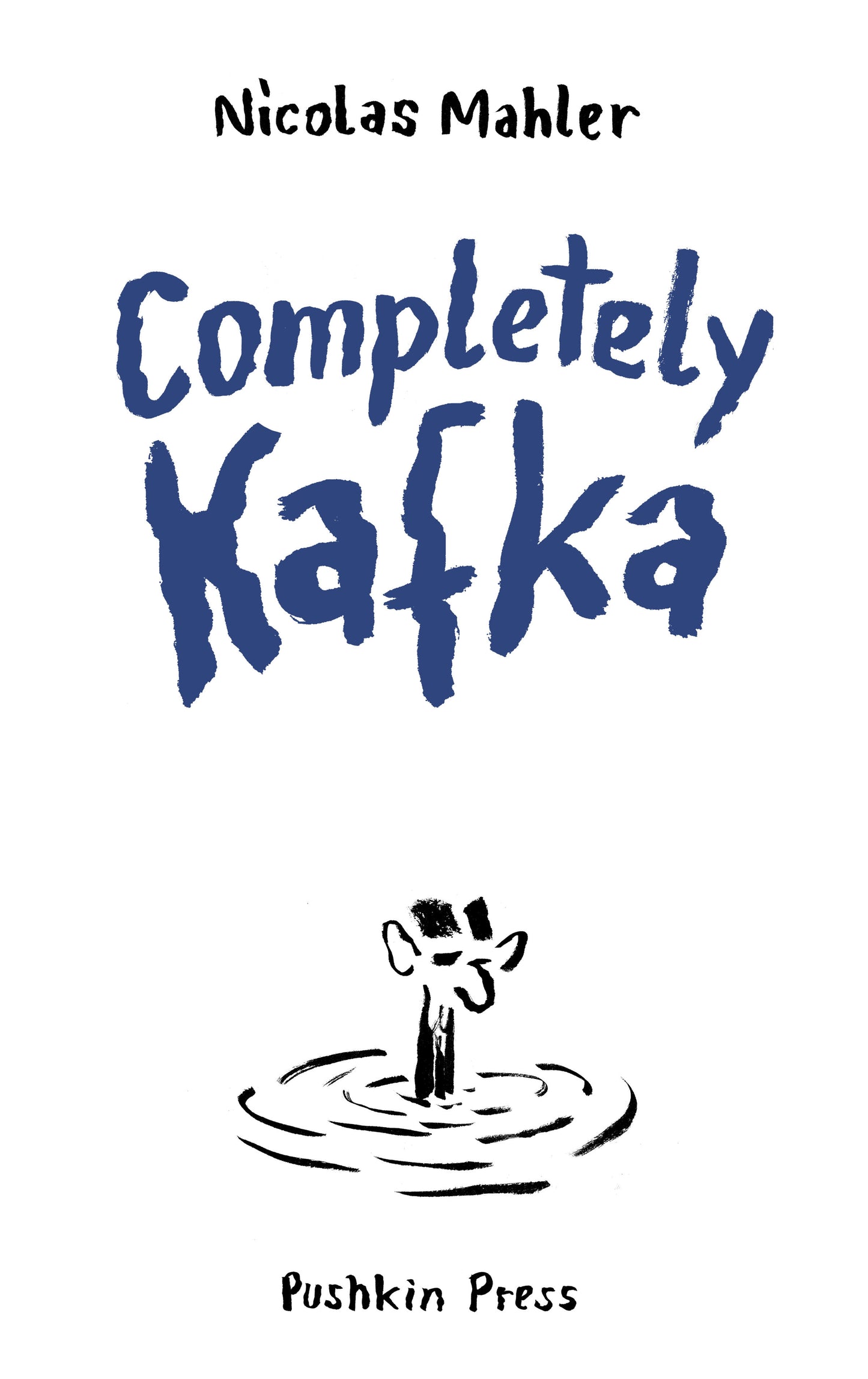 Completely Kafka - Release Date:  6/25/24