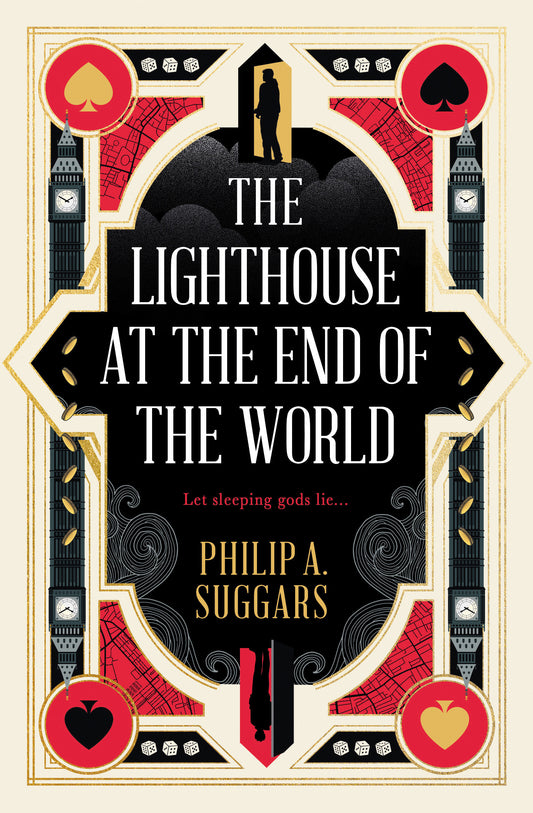 The Lighthouse at the End of the World ISBN: 9781835412497 - Release Date: 4/7/26