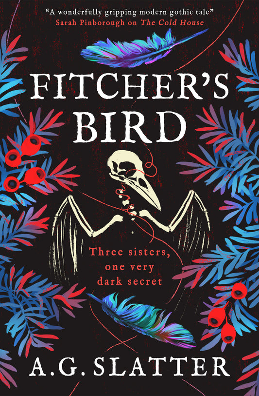 Fitcher's Bird ISBN: 9781835412589 - FOC DATE: 8/9/26  - Release Date: 10/6/26