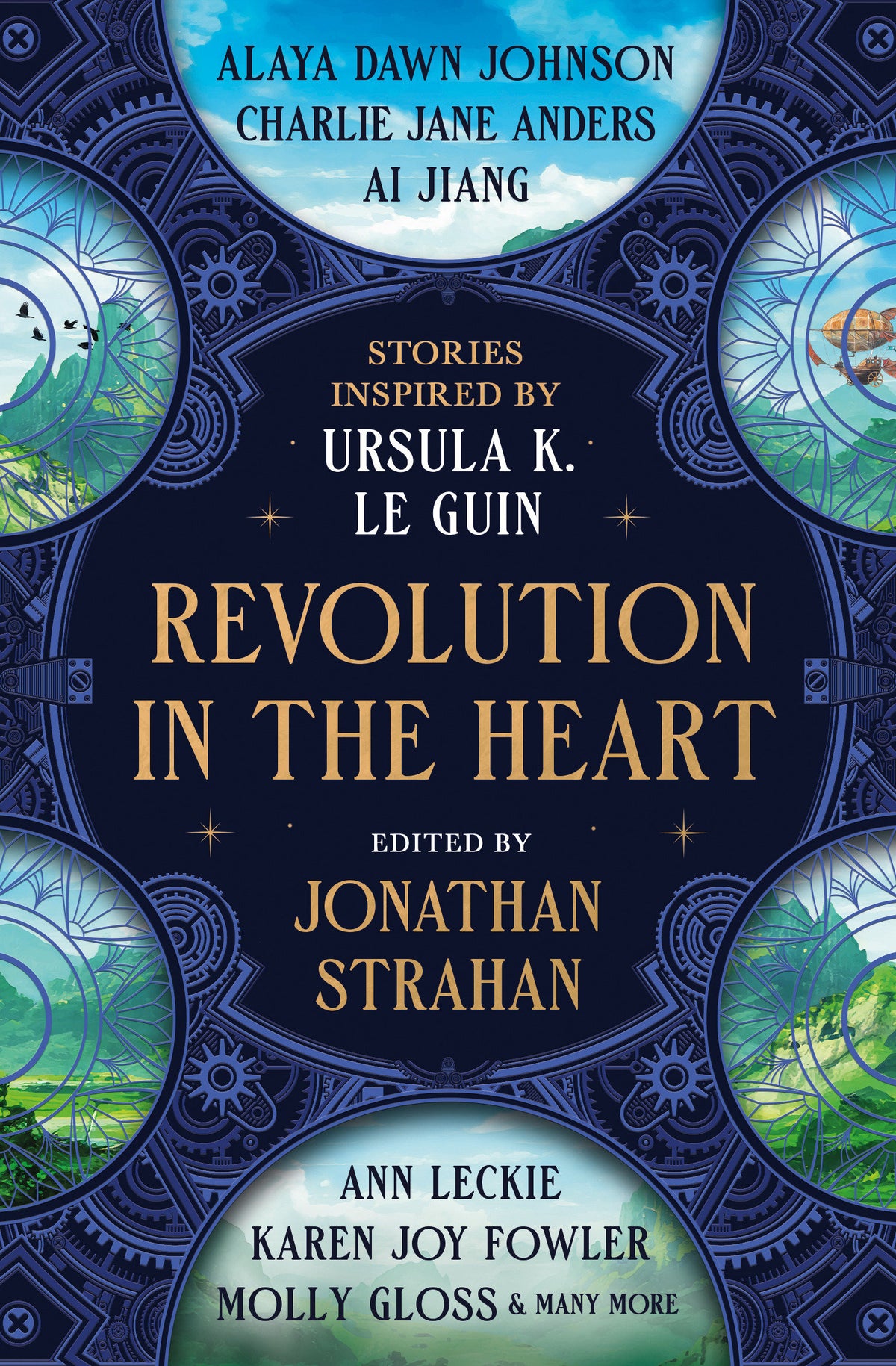 Revolution in the Heart ISBN: 9781835412749 - FOC DATE: 7/26/26  - Release Date: 9/22/26