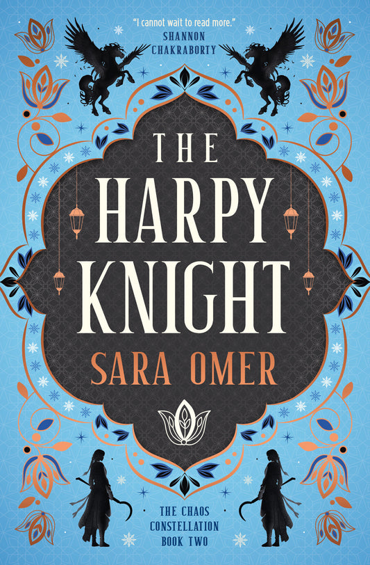 The Harpy Knight ISBN: 9781835412848 - FOC DATE: 5/31/26  - Release Date: 7/28/26