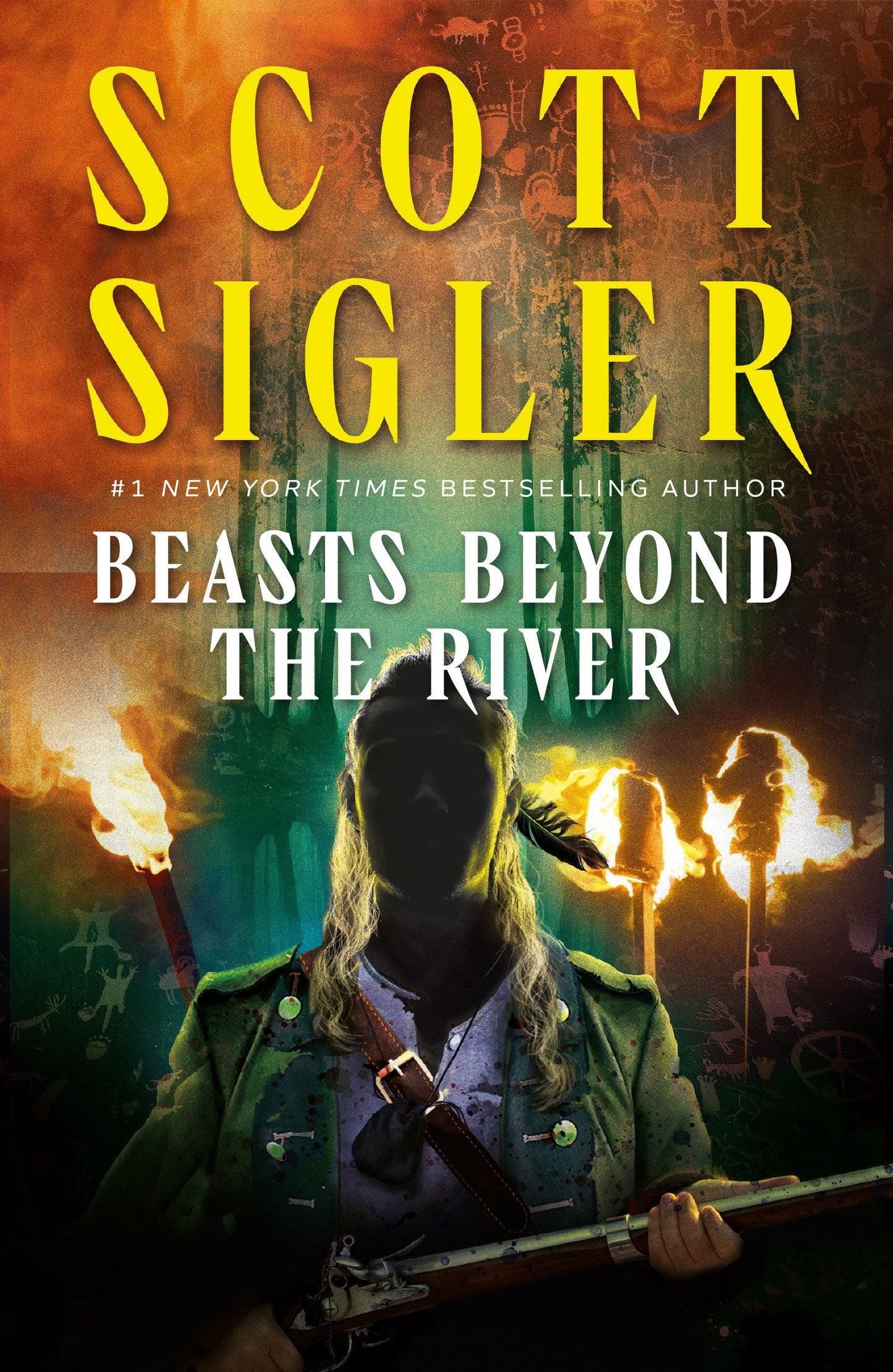 Beasts Beyond the River ISBN: 9781835415269 - FOC DATE: 6/28/26  - Release Date: 8/25/26