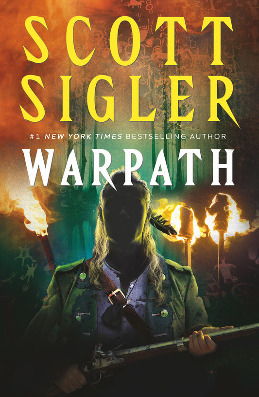 Warpath ISBN: 9781835415269 - Release Date: 8/25/26