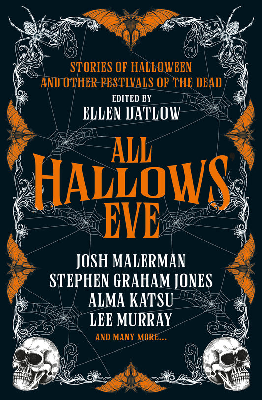 All Hallows Eve ISBN: 9781835415436 - FOC DATE: 7/12/26  - Release Date: 9/8/26