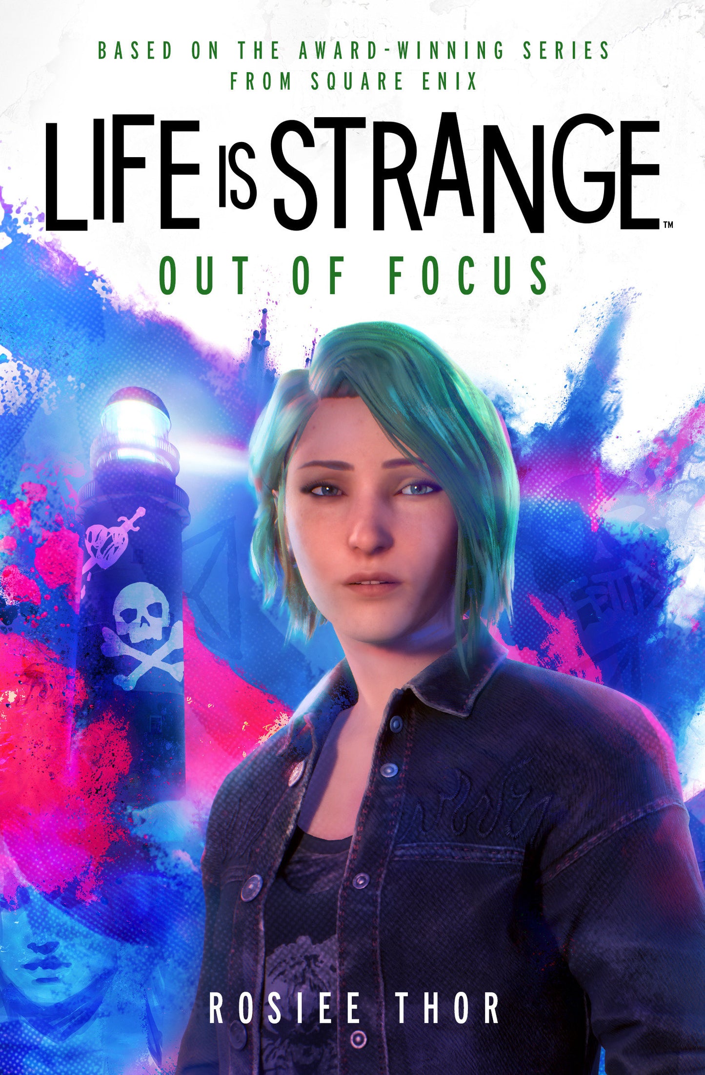 Life is Strange: Out of Focus ISBN: 9781835416273 - FOC DATE: 7/5/26  - Release Date: 9/1/26
