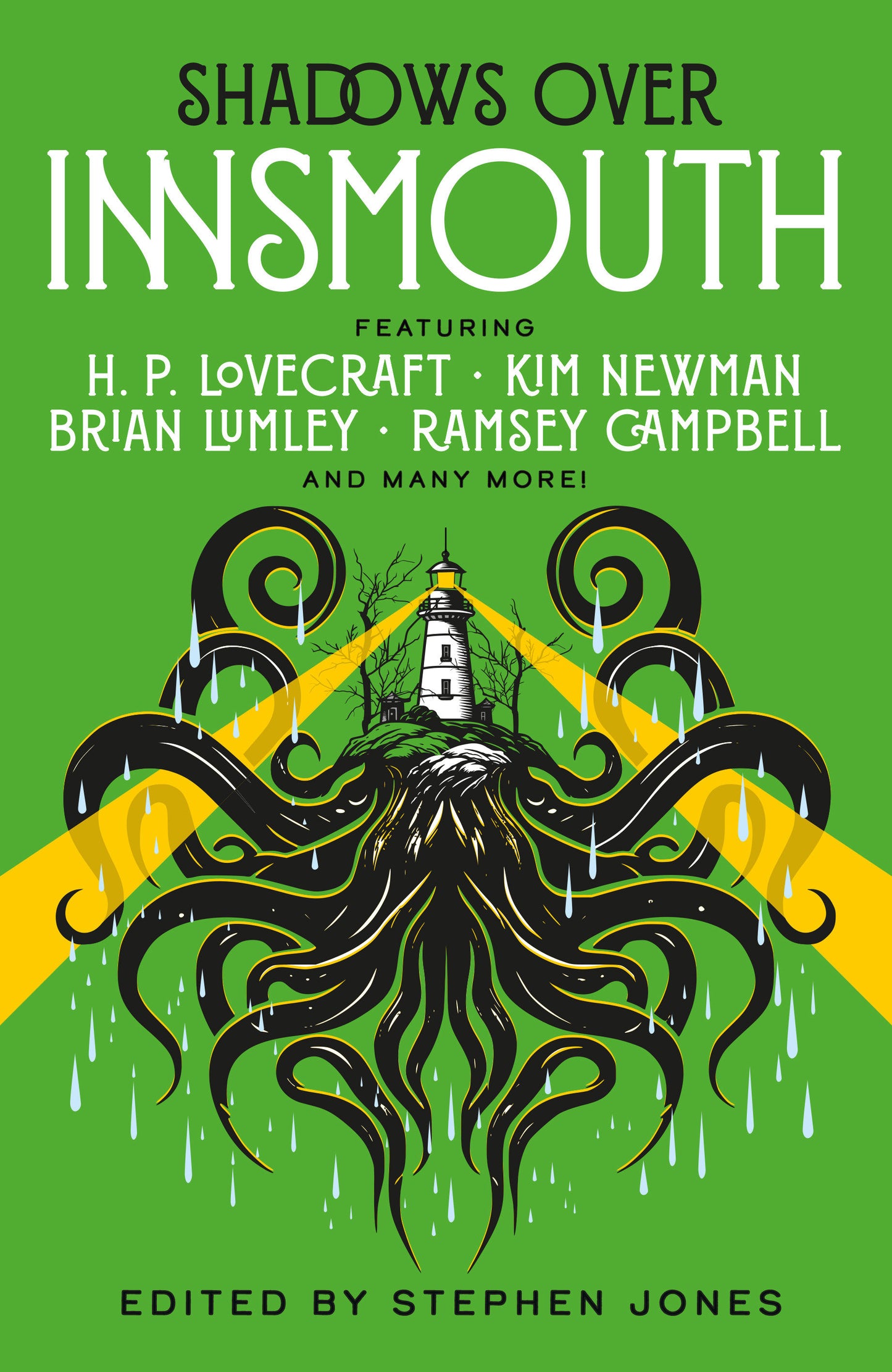 Shadows Over Innsmouth ISBN: 9781835417393 - Release Date: 3/10/26