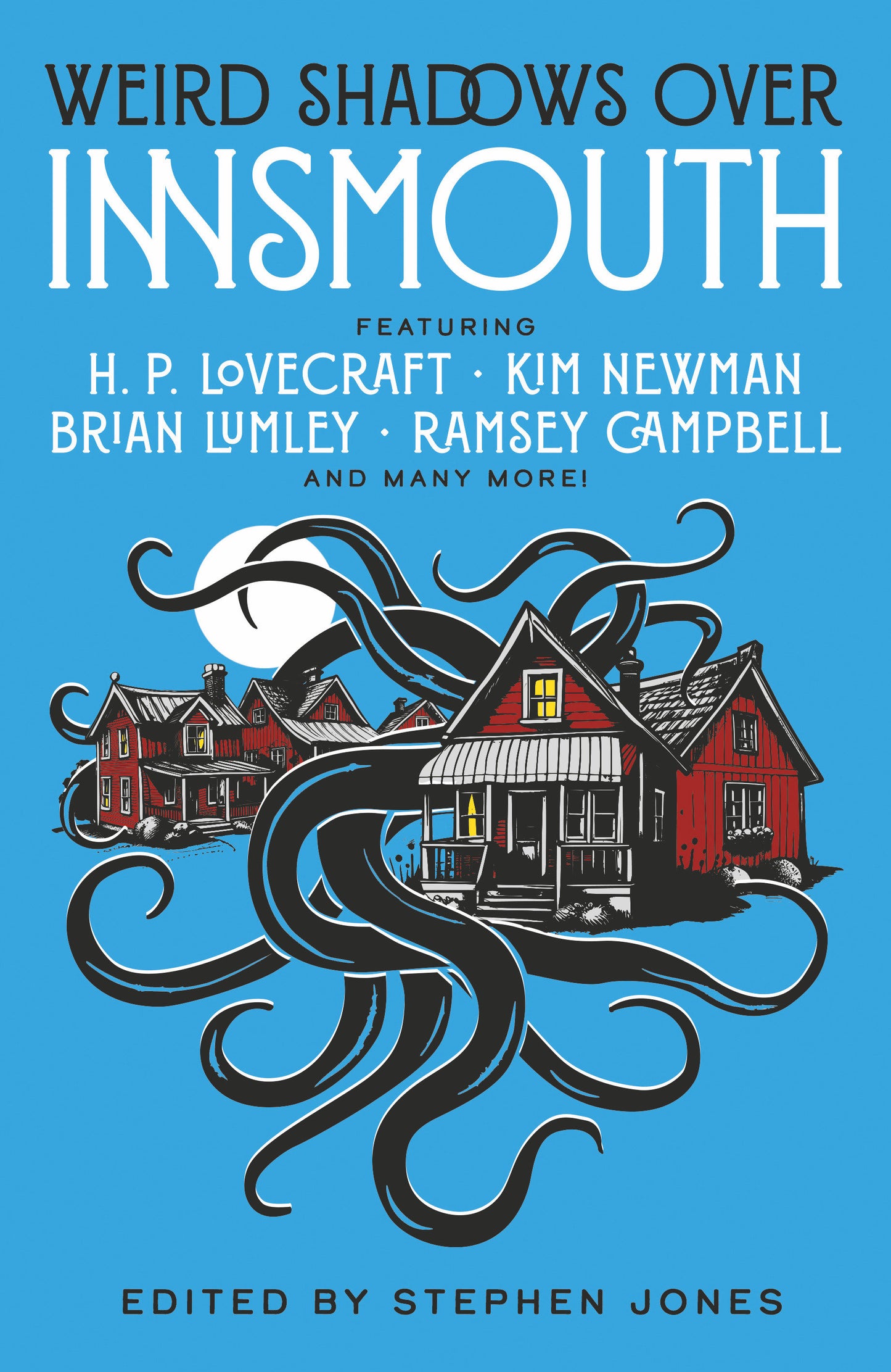 Weird Shadows Over Innsmouth ISBN: 9781835417416 - FOC DATE: 5/31/26  - Release Date: 7/28/26