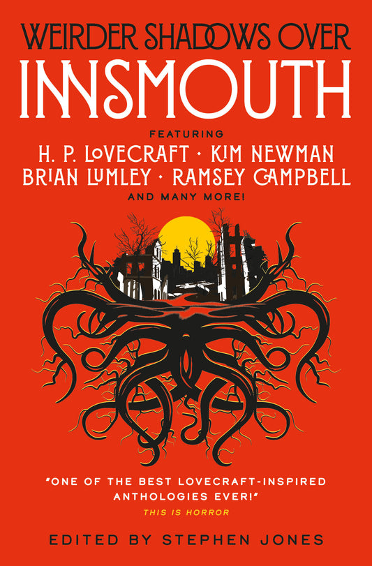 Weirder Shadows Over Innsmouth ISBN: 9781835417430 - FOC DATE: 9/27/26  - Release Date: 11/24/26