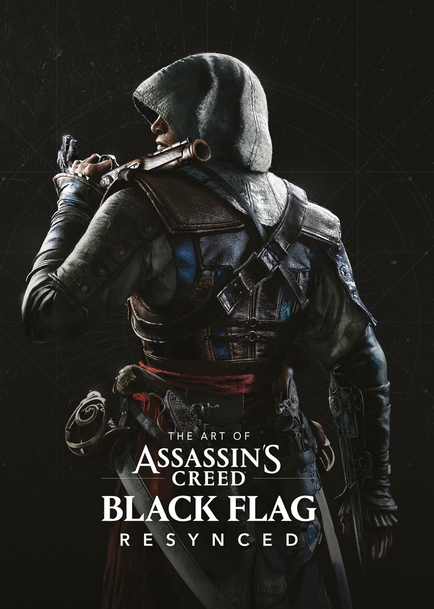 The Art of Assassin's Creed Black Flag Resynced ISBN: 9781835417706 - FOC DATE: 5/17/26  - Release Date: 7/14/26