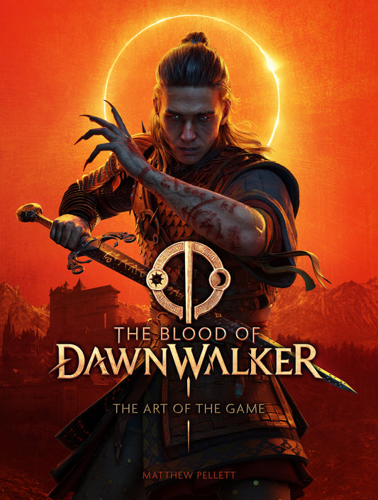 The Blood of Dawnwalker: The Art of the Game ISBN: 9781835417850 - FOC DATE: 9/27/26  - Release Date: 11/24/26
