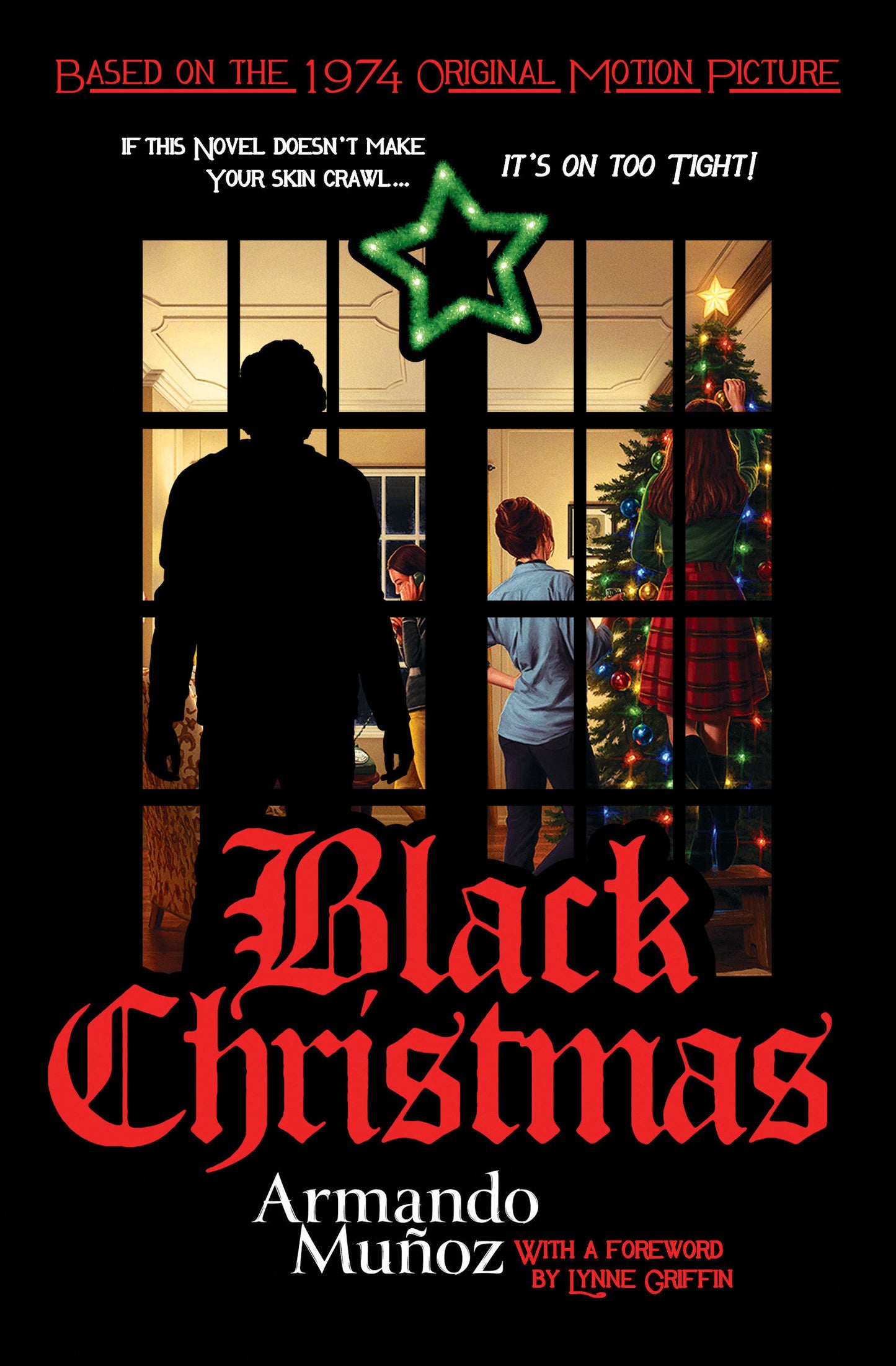 Black Christmas ISBN: 9781835419298 - FOC DATE: 8/23/26  - Release Date: 10/20/26