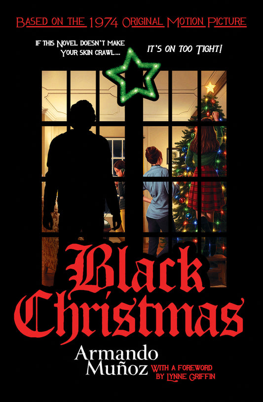 Black Christmas ISBN: 9781835419298 - FOC DATE: 8/23/26  - Release Date: 10/20/26