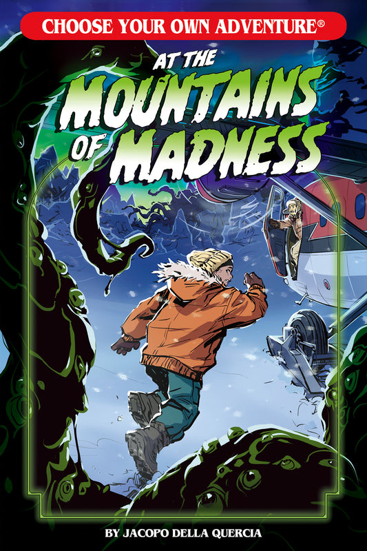 At the Mountains of Madness - 9/16/25 - Release Date:  9/16/25