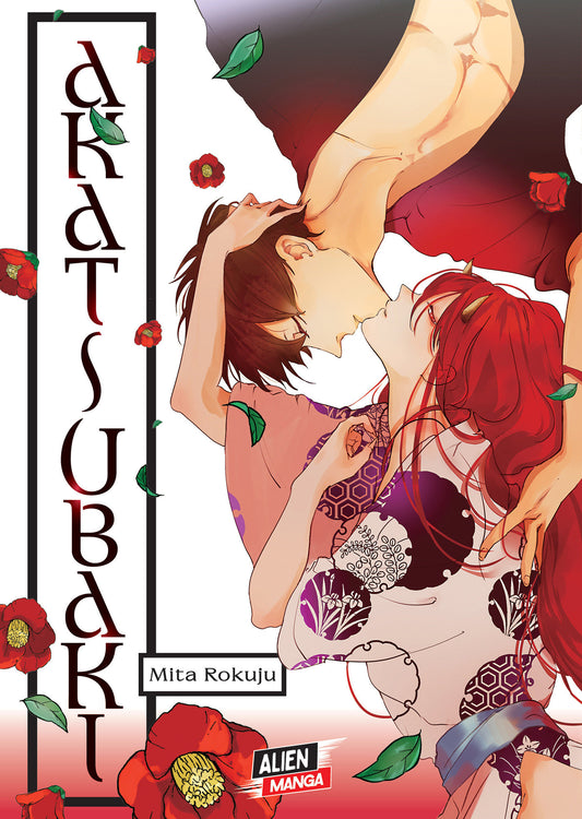 Akatsubaki ISBN: 9781962201667 - FOC DATE: 11/1/26  - Release Date: 12/8/26