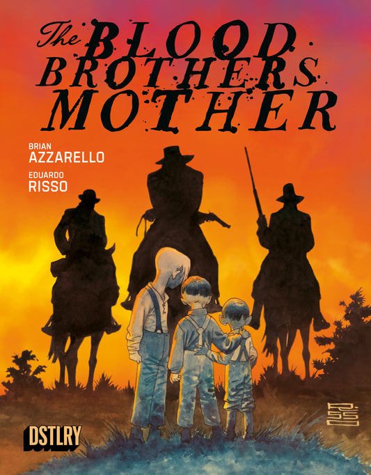 The Blood Brothers Mother ISBN: 9781962265058 - FOC DATE: 7/5/26  - Release Date: 9/15/26