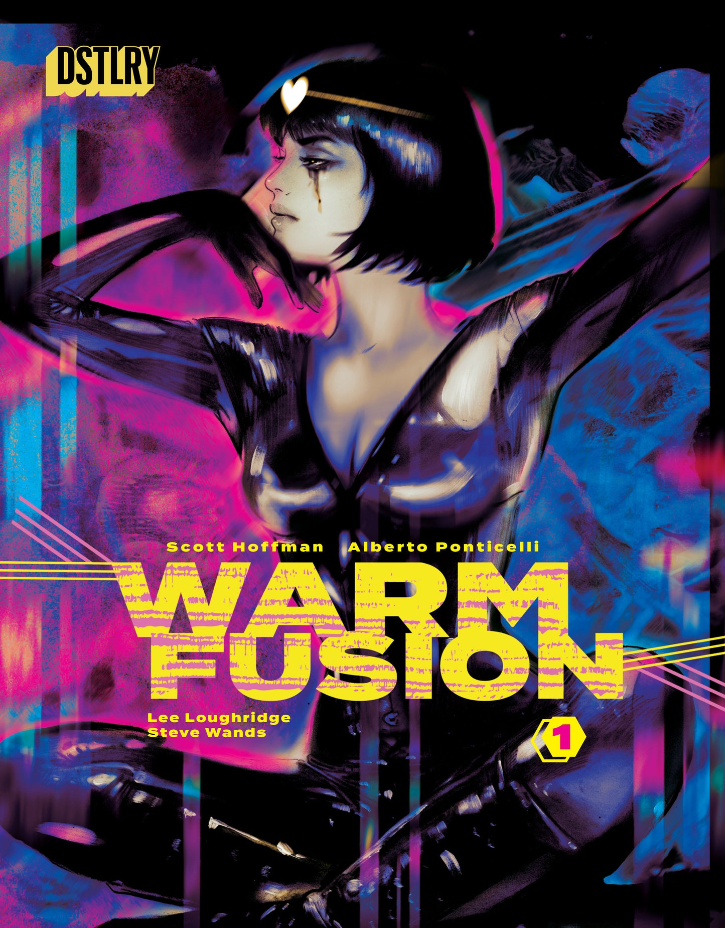 Warm Fusion (DIRECT MARKET EXCLUSIVE) ISBN: 9781962265331 - Release Date: 12/16/25