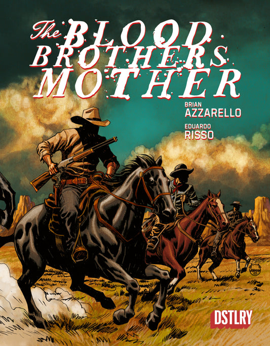 The Blood Brothers Mother (DIRECT MARKET EXCLUSIVE) ISBN: 9781962265362 - Release Date: 1/20/26