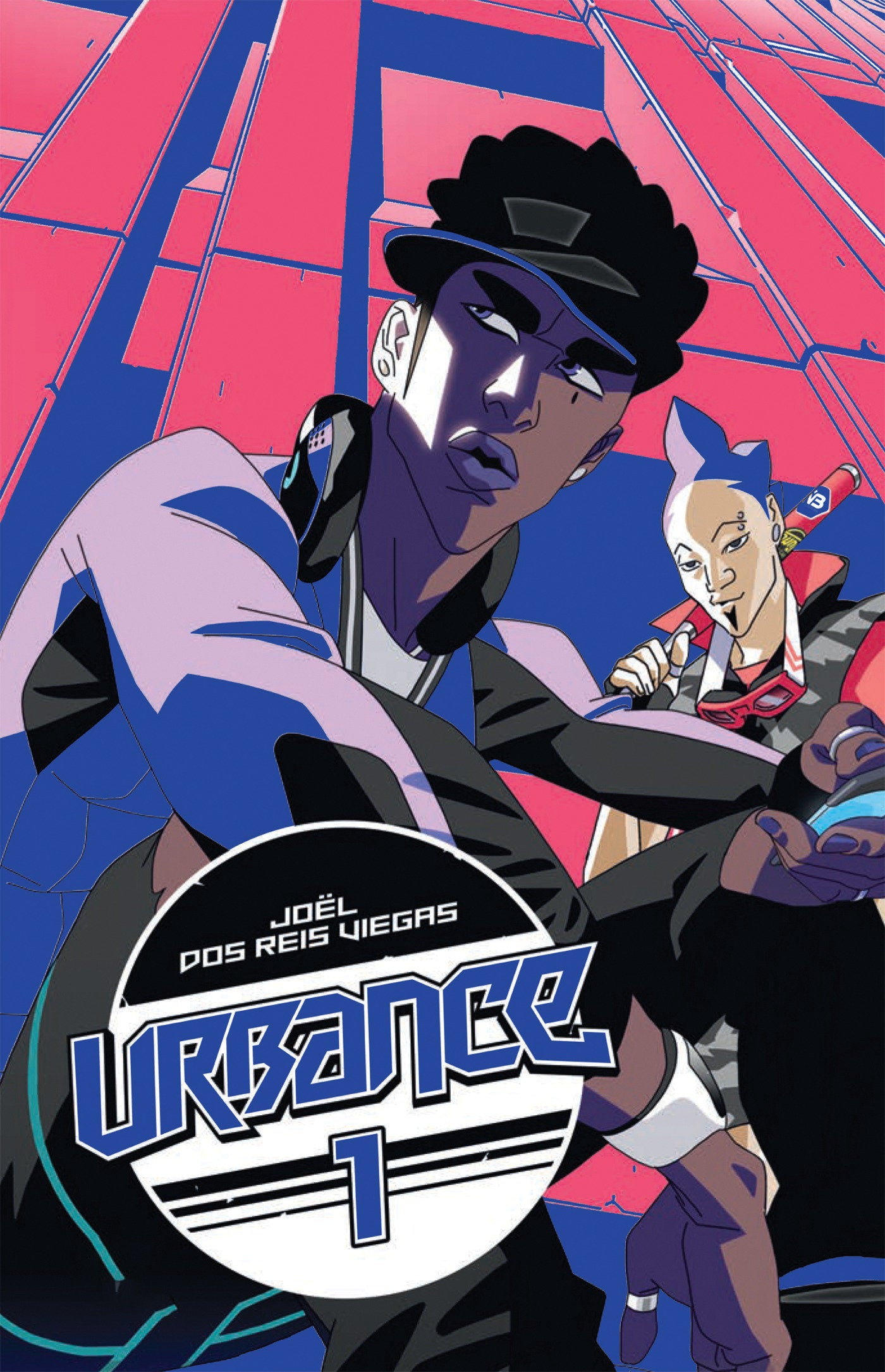 Urbance Vol. 1 ISBN: 9781962413602 - FOC DATE: 10/18/26  - Release Date: 11/10/26