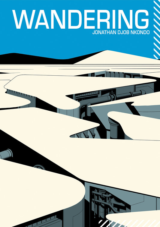 Wandering ISBN: 9781962413794 - FOC DATE: 9/27/26  - Release Date: 10/20/26