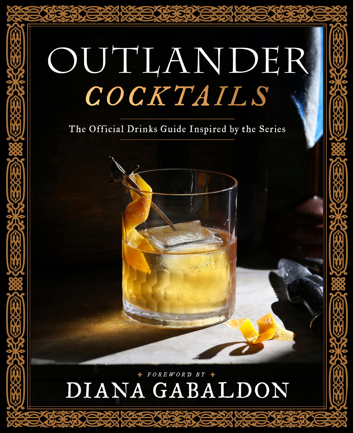 Outlander Cocktails -Releases: 8/6/24