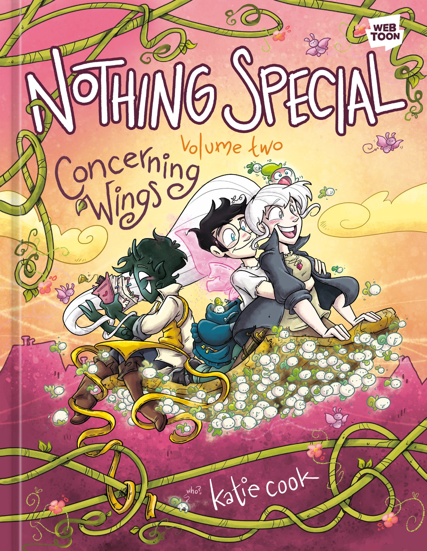 Nothing Special, Volume Two  - Release Date:  10/22/24