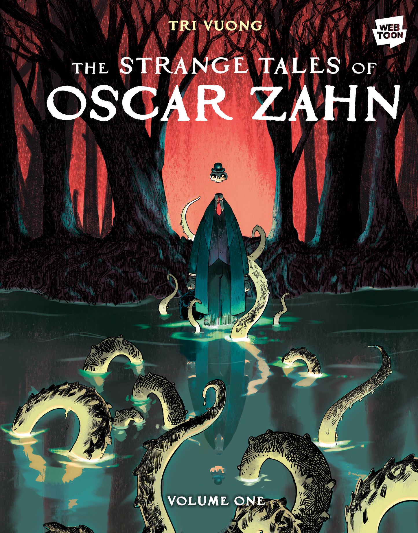 The Strange Tales of Oscar Zahn, Volume 1 [A Graphic Novel]  - Release Date: 9/10/24