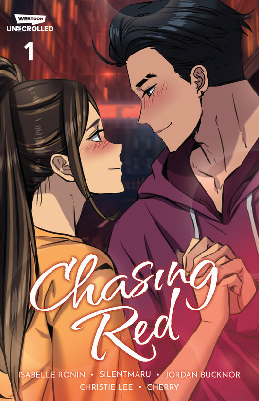 Chasing Red, Vol. 1 - 9/30/25 - Release Date:  9/30/25