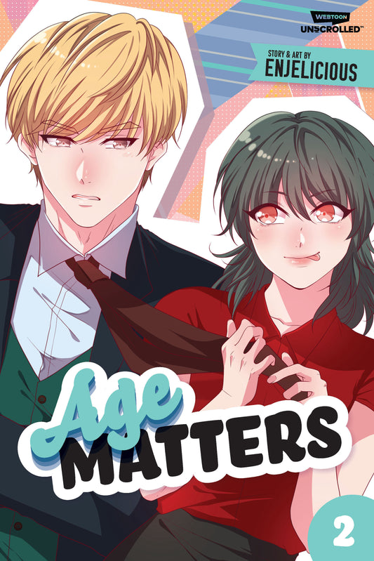 Age Matters Volume Two  - Release Date:  9/3/24