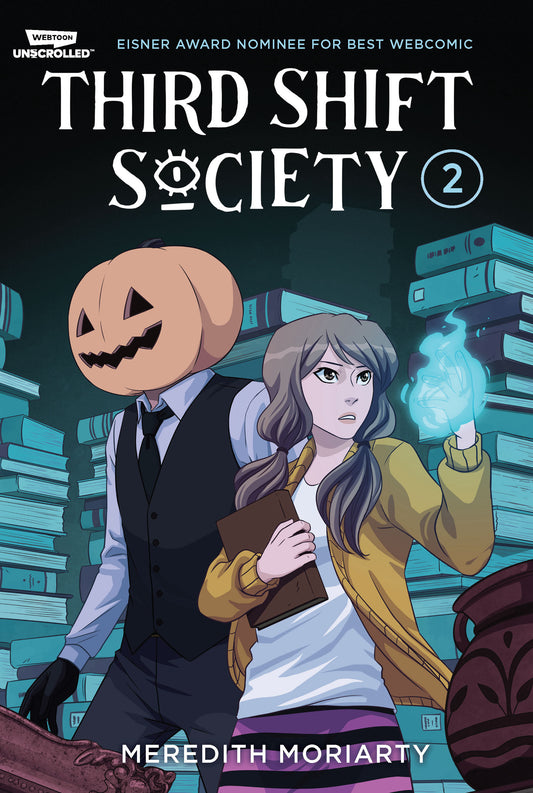 Third Shift Society Volume Two  - Release Date:  10/29/24