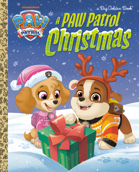 A PAW Patrol Christmas - 9/9/25 - Release Date:  9/9/25