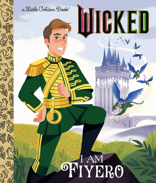 I Am Fiyero (Universal Pictures Wicked) - 10/14/25 - Release Date:  10/14/25