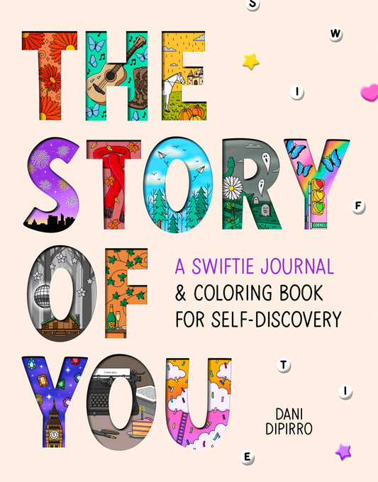 The Story of You - 9/16/25 - Release Date:  9/16/25