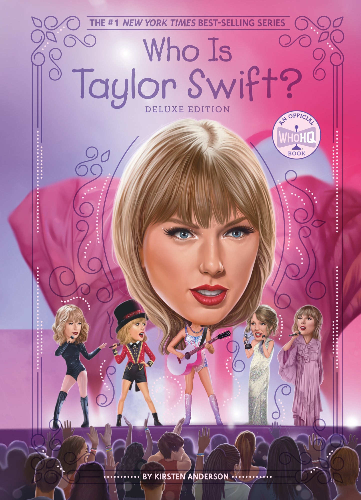 Who Is Taylor Swift?: Deluxe Edition  - Release Date:  11/5/24