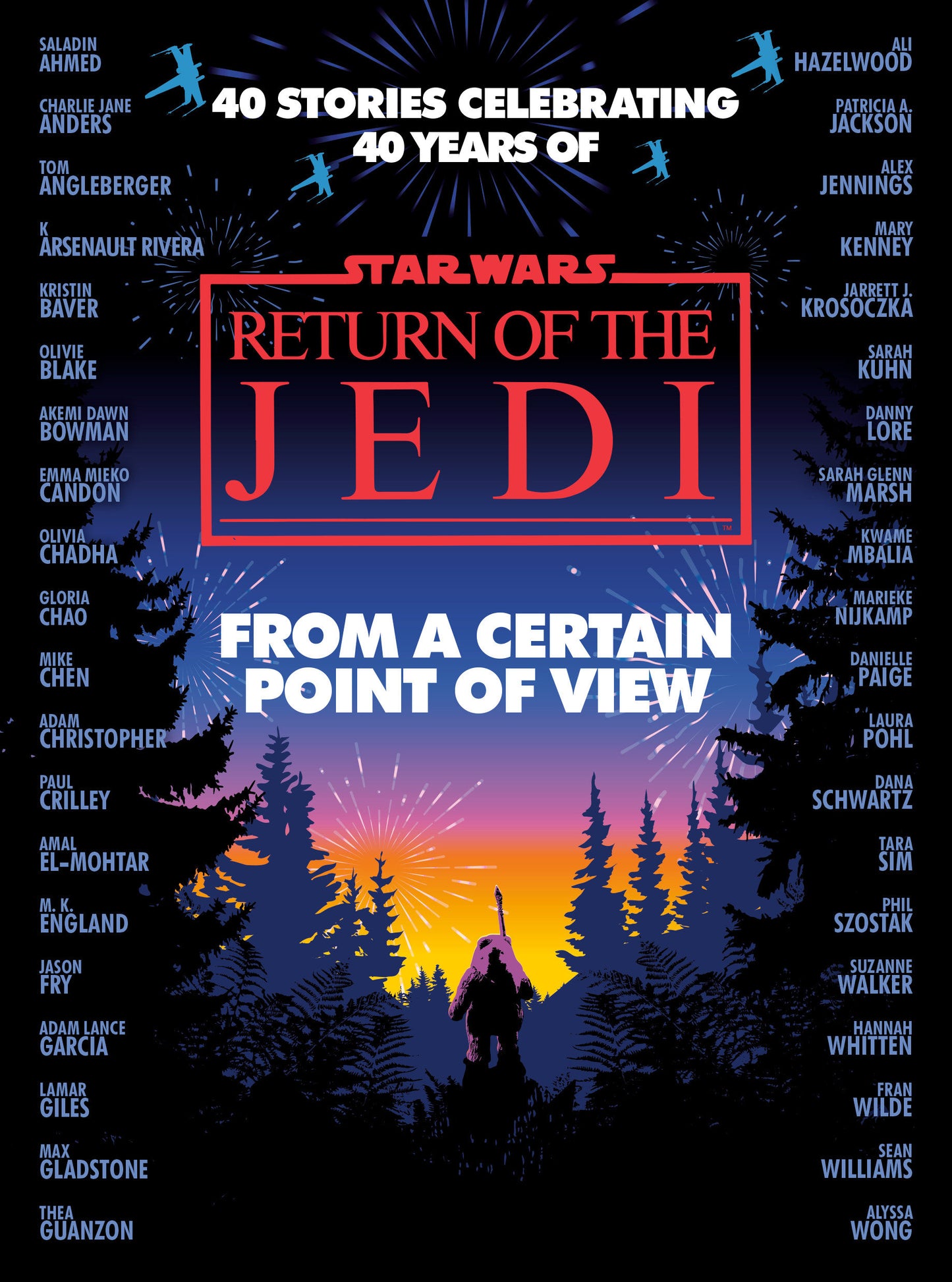 From a Certain Point of View: Return of the Jedi (Star Wars) - 9/23/25 - Release Date:  9/23/25