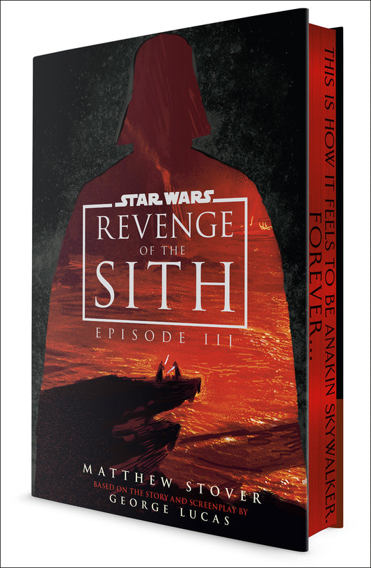 Star Wars: Revenge of the Sith: Episode III (Deluxe Edition) - 10/14/25 - Release Date:  10/14/25