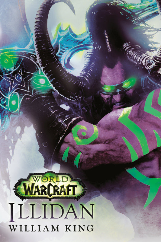 World of Warcraft: Illidan - 10/14/25 - Release Date:  10/14/25