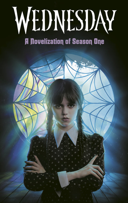 Wednesday: A Novelization of Season One - 9/2/25 - Release Date:  9/2/25