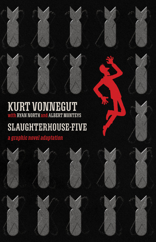 Slaughterhouse-Five Deluxe Edition ISBN: 9798217383849 - FOC DATE: 7/26/26  - Release Date: 10/27/26