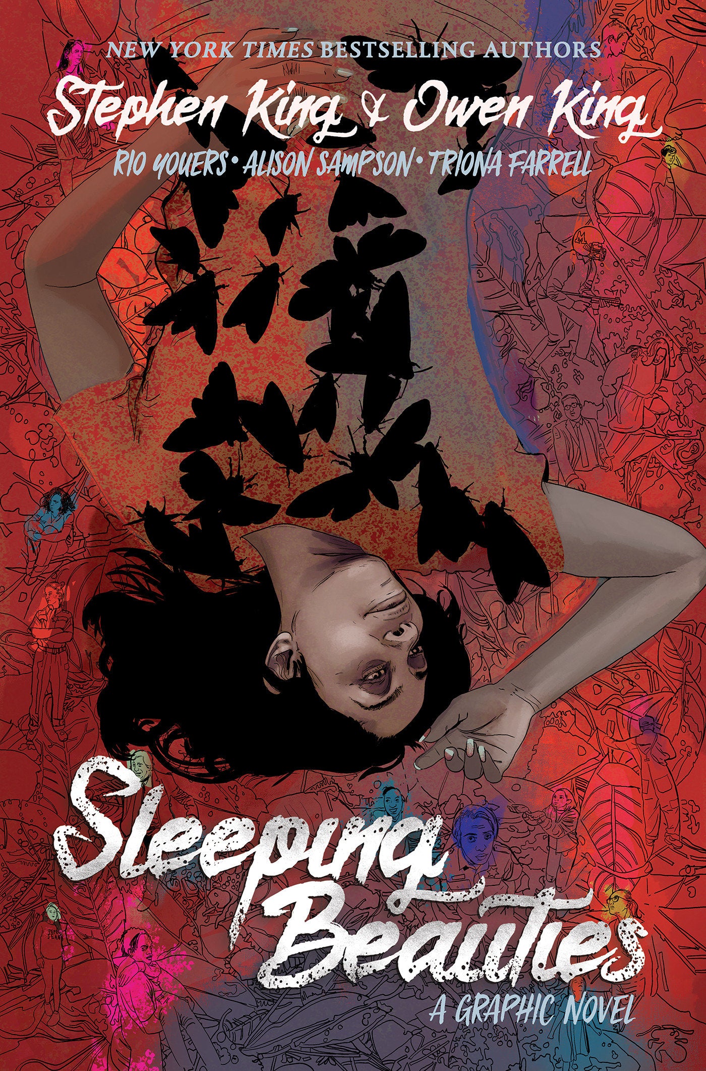 Sleeping Beauties: Deluxe Remastered Edition (Graphic Novel)  - Release Date: 9/3/24