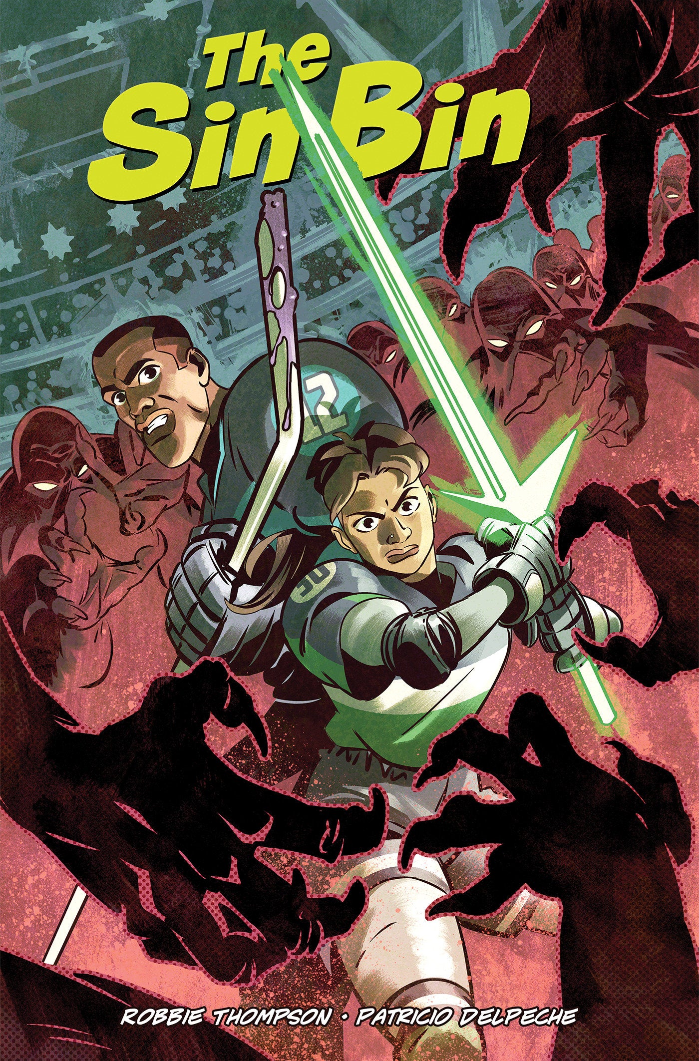 The Sin Bin  - Release Date:  05/20/2025