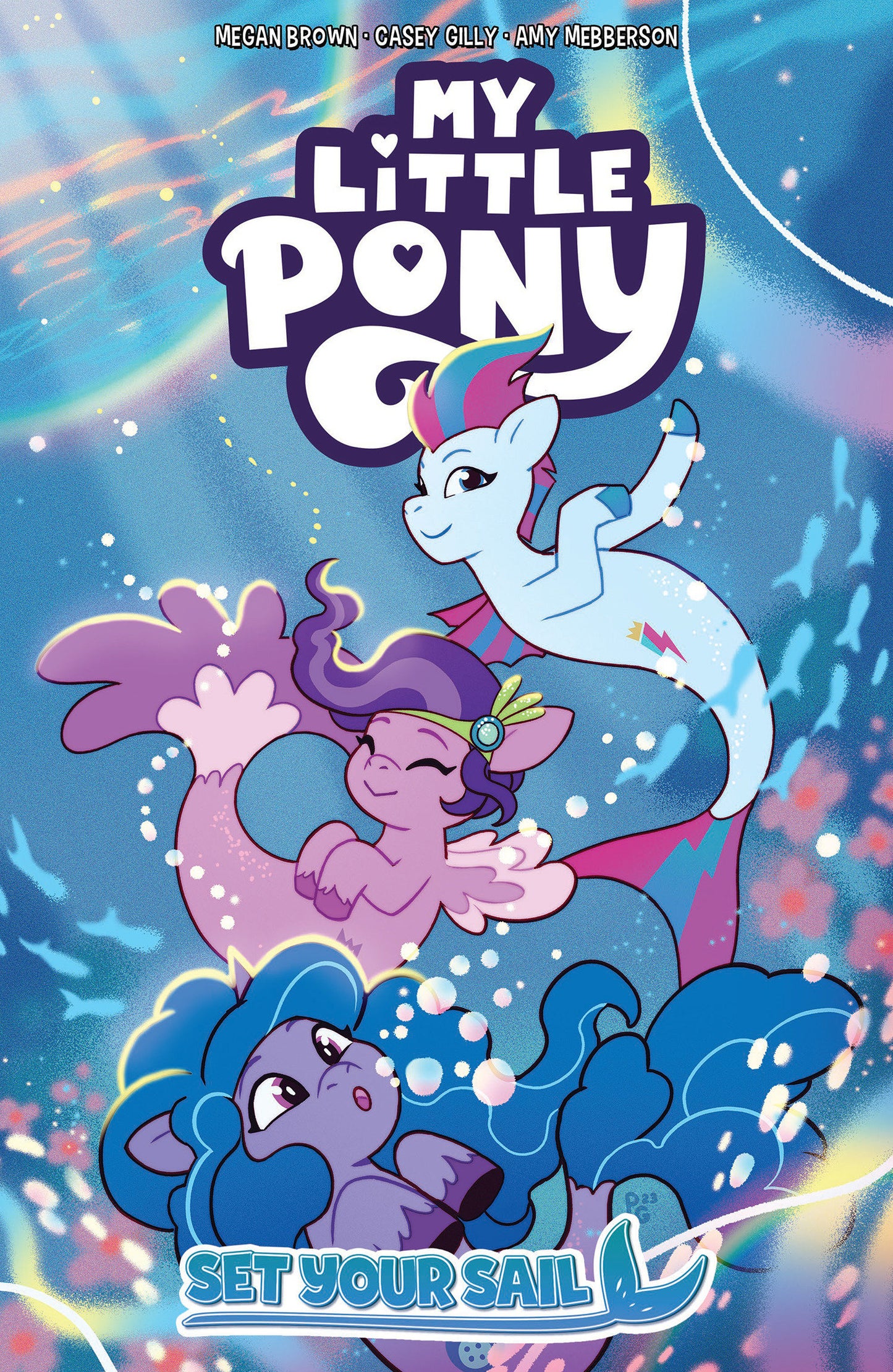My Little Pony: Set Your Sail  - Release Date:  2/18/25